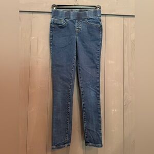 Cat & Jack girls jeggings size 10